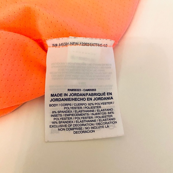 NIKE DRI-FIT Racerback tank - Picture 6 of 6